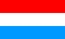 Nationella flagga, Luxemburg