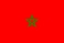 National flag, Morocco