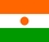 Nationella flagga, Niger