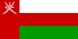Nationella flagga, Oman