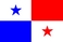 Nationella flagga, Panama