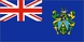 Nationella flagga, Pitcairnöarna