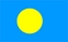 National flag, Palau