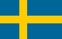 Nationella flagga, Sverige