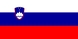 Nationella flagga, Slovenien