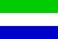 National flag, Sierra Leone