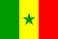 National flag, Senegal