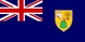 Nationella flagga, Turks-och Caicosöarna