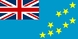 Nationella flagga, Tuvalu