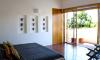 Balcony suite